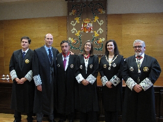 El acto de imposición de las Cruz de San Raimundo de Peñafort (imagen 2)